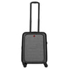 Wenger Syntry 44 - 4-Rollen-Kabinentrolley 55 cm (black/heather grey)
