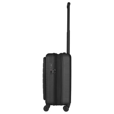 Wenger Syntry 44 - 4-Rollen-Kabinentrolley 55 cm (black/heather grey) - Ansicht 3