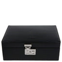 Windrose Beluga - Uhrenkoffer 24.5 cm (schwarz) - Ansicht 2