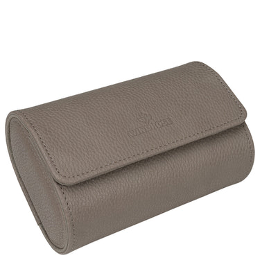 Windrose Tempora Reise - Uhrenkoffer (für 2 Uhren) 15 cm (beige) - Ansicht 2