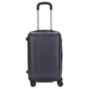 Zero Halliburton Edge Light - 4 - Rollen - Trolley 56 cm (blue) - Markenkoffer