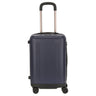 Zero Halliburton Edge Light - 4 - Rollen - Trolley 56 cm (blue) - Markenkoffer
