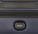Zero Halliburton Edge Light - 4 - Rollen - Trolley 66 cm (blue) - Markenkoffer