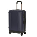 Zero Halliburton Edge Light - 4 - Rollen - Trolley 66 cm (blue) - Markenkoffer