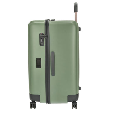 Zero Halliburton Edge Light - 4-Rollen-Trolley 77 cm (sage) - Ansicht 3