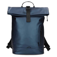 zwei Cargo CAR200 - Rucksack 44/52 cm (metallic-blue)