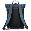 zwei Cargo CAR200 - Rucksack 44/52 cm (metallic-blue) - Ansicht 4