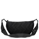 zwei Cleo - Umhängetasche 30 cm (black-new) - Ansicht 4