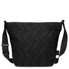 zwei Cleo - Umhängetasche 35 cm (black-new)