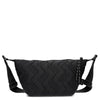 zwei Cleo - Umhängetasche 36 cm (black-new)