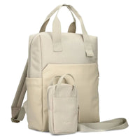 zwei Lou LUR130 - Rucksack 39 cm (linen) - Ansicht 2