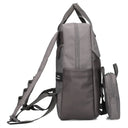 zwei Lou LUR140 - Rucksack 40 cm (stone) - Ansicht 5