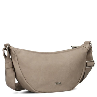 zwei Mademoiselle M50 - Umhängetasche 32 cm (nubuk-cappuccino) - Ansicht 2