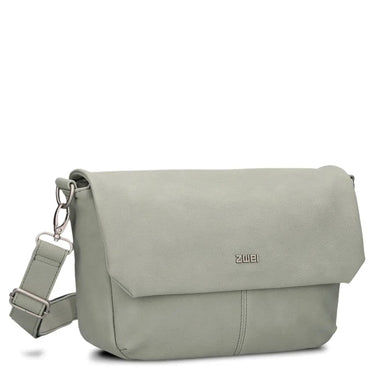 zwei Mademoiselle M60 - Umhängetasche 33 cm (sage) - Ansicht 2