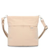 zwei Mademoiselle M8 - Schultertasche 25 cm (sand)