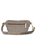 zwei Mademoiselle MH4 - Gürteltasche 25 cm (cord-mocca) - Ansicht 4