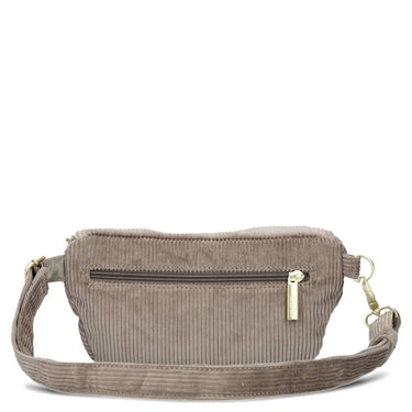 zwei Mademoiselle MH4 - Gürteltasche 25 cm (cord-mocca) - Ansicht 4