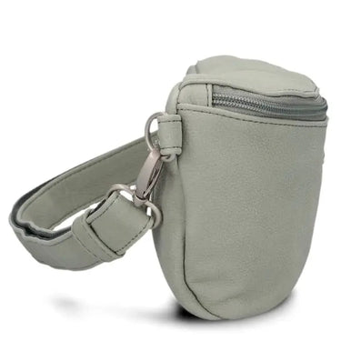 zwei Mademoiselle MH4 - Gürteltasche 25 cm (sage) - Ansicht 5