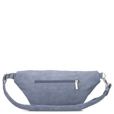 zwei Mademoiselle MH80 - Gürteltasche 40 cm (nubuk-sky) - Ansicht 4