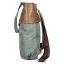 zwei Olli OR12 - Umhängetasche/Rucksack 34 cm (eucalyptus) - Ansicht 3