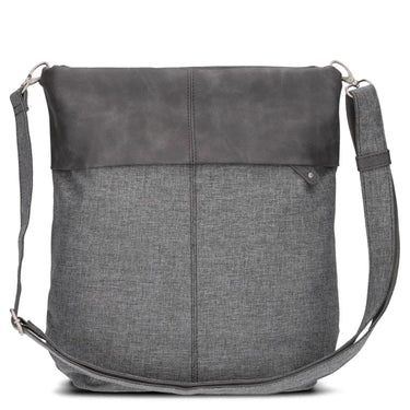 zwei Olli OT12 - Schultertasche 32 cm (grey) - Ansicht 4