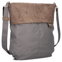 zwei Olli OT12 - Schultertasche 32 cm (rock)
