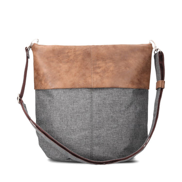 zwei Olli OT12 - Schultertasche 32 cm (stone) - Ansicht 4