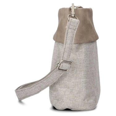 zwei Olli OT8 - Schultertasche 25 cm (sand) - Ansicht 5
