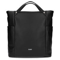 zwei Pia PI120 - Umhängetasche 12" 36 cm (black)