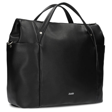 zwei Pia PI160 - Shopper 15" 42 cm (black) - Ansicht 2
