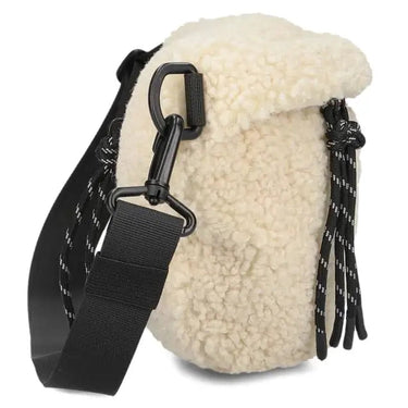 zwei Teddy TEDH80 - Gürteltasche 40 cm (creme) - Ansicht 5