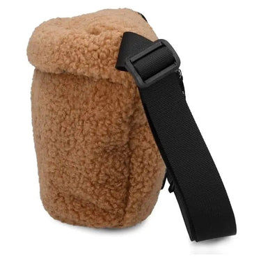 zwei Teddy TEDH80 - Gürteltasche 40 cm (toffee) - Ansicht 3