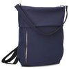 zwei Toni TOR120 - Shoulder Bag/Backpack 35 cm (ink)